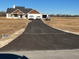 Best Asphalt Driveway Installation  in Olga, FL